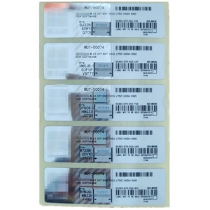 Logiciel système à vie, activation en ligne mondiale, étiquette argentée pour Windows <span class=keywords><strong>10</strong></span> IOT Enterprise 2021 <span class=keywords><strong>LTSC</strong></span>, clé autocollante COA haut de gamme - Product Image 2