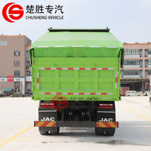 Camión Volquete <span class=keywords><strong>JAC</strong></span> Feiyue J3 4x2 de Alto Rendimiento, Camión Volquete de Construcción de Servicio Mediano, LHD/RHD en Venta - Product Image 6
