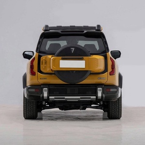 Vehículos de Nueva Energía Changan Deepal G318 2025 para Cabo Verde - Product Image 4