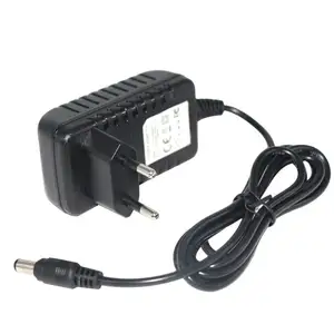 15V 16V 19V 20V 24V 25V 1A 2A 3A Adaptar Cctv Cargador Acbel 12V 12.5A Adaptador de Alimentação Ac Dc