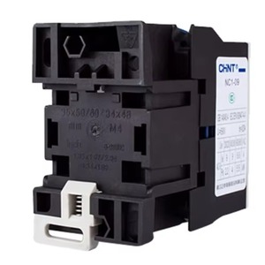 Contactor Magnético CHINT NC1 3P/4P 9A-95A 24VAC 24VDC 36VAC 48VAC 110VAC 220VAC AC/DC Mixto para Montaje en Riel DIN, Automatización Industrial - Product Image 4