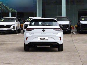 폭스바겐-n T-ROC 2024 300TSI 터보 SUV 자동 2WD 새로운 R17 왼쪽 어두운 전기 시트 LED 조명 후방 카메라 선 루프 - Product Image 5