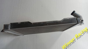 Todo el radiador de aluminio B M W 7 E23 728/730; 725i/732i/733i/735i M30 AT 1977-1986 - Product Image 3