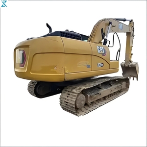 Gebruikt <span class=keywords><strong>CAT</strong></span> 320GX graafmachine met cabine, airconditioning, motor, versnellingsbak en PLC-kerncomponenten inbegrepen - Product Image 3