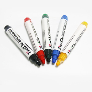 10 pack cancellabili a <span class=keywords><strong>secco</strong></span> per pennarello lavagna a <span class=keywords><strong>inchiostro</strong></span> ricaricabile per la scuola - Product Image 5