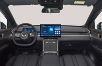 Wuling Xingguang S 2025 Nouveau SUV électrique hybride rechargeable (PHEV) SAIC Wuling Auto SUV électrique longue autonomie 510 km Wuling Starlight S