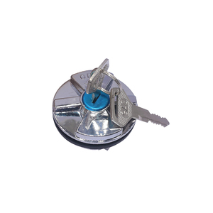 Tapa del Tanque de Combustible para <span class=keywords><strong>Toyota</strong></span> <span class=keywords><strong>Land</strong></span> <span class=keywords><strong>Cruiser</strong></span> BJ4 FJ40 FJ45 <span class=keywords><strong>FJ55</strong></span> HJ45 69058-60071 6905860071 - Product Image 2