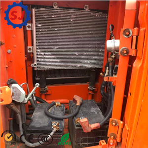 Japan Original HITACHI ZX60 6 Ton 40.5KW <b>Cheap</b> Hydraulic Tracked Used Excavator for Landscaping Farming Excavator Hitachi - Product Image 3