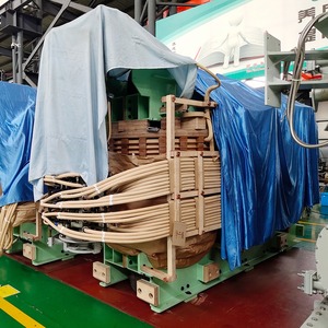 यवी 40mva पावर ट्रांसफार्मर 110kv/6kv के आउटपुट वोल्टेज के साथ तीन चरण 220v 11kv 380v 110v 400v 440v - Product Image 2