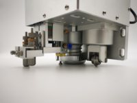 Realtop-plóter de corte plano de alta precisión, cortador de vinilo de alimentación automática