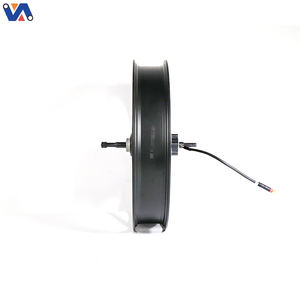 NOUVEAU IMAGE 20 pouces Fat Bike 48V 500W Roue de <span class=keywords><strong>moteur</strong></span> pour <span class=keywords><strong>moteur</strong></span> OUXI V80 500W avec prise rouge <span class=keywords><strong>sur</strong></span> le côté gauche de remplacement - Product Image 2