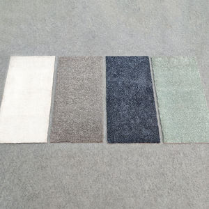 Tapis moderne de luxe, grand, moelleux, doux, en fourrure, ignifuge, en laine, à poils longs, pour la maison - Product Image 3