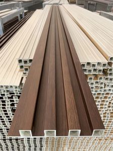 زينة داخلية للجدران، ورق حائط خشبي ثلاثي الأبعاد لديكورات المنزل - Product Image 4