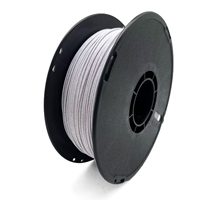 Filament PLA Marbre Gucai 1KG 1.75mm pour Imprimante 3D, Tolerance +/-0.02mm, Longueur +/-345m, Idéal pour la Sculpture sur Pierre - Vente Directe Usine