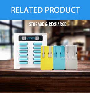 Estación de energía de alquiler, cargador de móvil, gran oferta, 2021 - Product Image 6