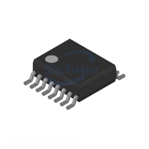 MAX3772CEE-TG075 Electronic Component Manufacturer BOM IC In Stock Interface 16 LSSOP (0.154", 3.90mm Width) Exposed Pad - Product Image 1