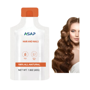 OEM para cabello y uñas, bebida blanqueadora de piel, suplemento de aminoácidos, bebida para cabello y uñas - Product Image 1