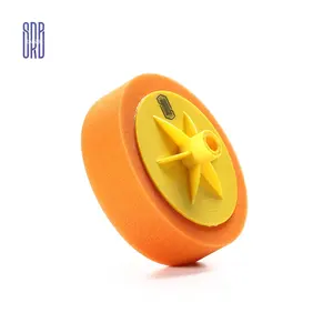 T-603B Car care detailing tool Orange 5.5 Inch car paint polish ball paint surface protect scratch remover m14