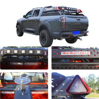 Überrollbügel mit Lichthalterungen für Pickup-Trucks, passend für Ram 1500 RHO 2025-2026, Offroad-Überrollbügel mit Oberlicht-Halterungen, Sportbügel