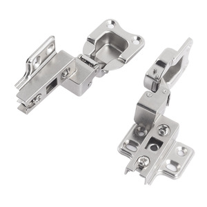 Charnière à bascule latérale Zuogang en acier laminé à froid, durable, antirouille, pour armoire, placard, porte d'angle - Product Image 5