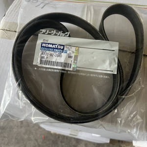 อะไหล่<span class=keywords><strong>รถ</strong></span>ขุดจากโรงงานโดยตรง สายพาน<span class=keywords><strong>ยาง</strong></span> 6732-82-3550 สายพานพัดลม สำหรับ<span class=keywords><strong>รถ</strong></span><span class=keywords><strong>ตัก</strong></span><span class=keywords><strong>ล้อ</strong></span>ยี่ห้อ <span class=keywords><strong>KOMATSU</strong></span> รุ่น PC300 - Product Image 5