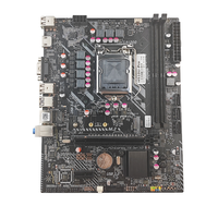 PCWINMAX Grosir Motherboard H510 LGA1200 DDR4 64GB MATX M.2 PCIe 3.0 Mendukung CPU Generasi ke-10 dan ke-11 OEM Tersedia untuk Rakitan Desktop
