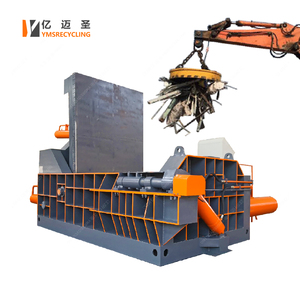 Y81T-250 Hot Sale Hydraulic Briquetting Push Out <strong>Scrap</strong> <strong>Rebar</strong> Copper Metal Compactor Press Balers Moulding Machine - Product Image 3