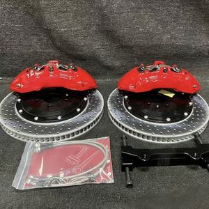 Kit Pinze Freno ad Alte Prestazioni a 10 e 4 Pistoni per BMW F30 F32 E87 M3 M5 G11 G8X G30 GT3, Sistema Frenante Auto Brembo - Product Image 2