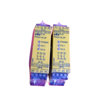 โมดูลรีเลย์นิรภัยรุ่นใหม่แท้ 777304 X2.3P 24VACDC 3n/o มีสินค้าในสต็อก - Product Image 1