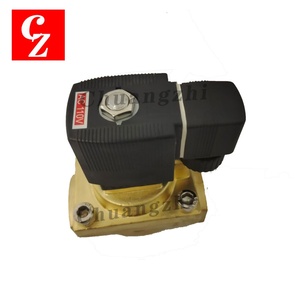 Válvula Solenoide de Alta Calidad AC110V para Piezas de Compresor de Aire Ingersoll Rand 39476569 Garantía de 1 Año - Product Image 4