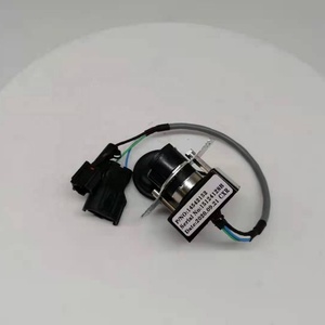 EC290B EC360B EC210B EC240B Excavator Throttle Knob Dial Fuel VOE14542152 14542152 15124128B - Product Image 2