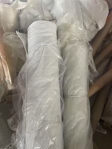 2mm dày sợi thủy tinh gốm vải cuộn chống cháy an toàn Hàn chăn chịu nhiệt lên đến 1000 ℃ - Product Image 3