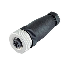 IP65 IP67 IP68 M12 4 pin thẳng Nam sang nữ nhựa không thấm nước 2/3/4/5/6/7/8/10/12/17 pin kết nối cáp assenmbly - Product Image 2