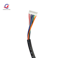 Câblage personnalisé Molex, fil électronique, harnais et assemblage de câbles