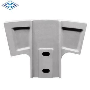 เครื่องผสมคอนกรีตอะไหล่ใบมีดผสมอะไหล่สำหรับการแปรรูปคอนกรีตเหมาะสำหรับ Sicoma - Product Image 6