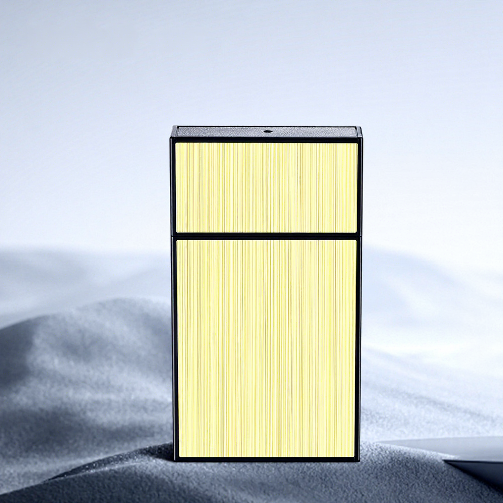 Gold brushed [without lighter]