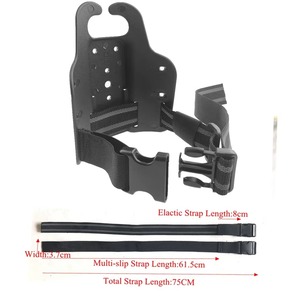 Correa de banda de muslo de pierna de caída elástica antideslizante múltiple para funda Universal <span class=keywords><strong>QLS</strong></span> 19 y 22 para productos de caza - Product Image 6
