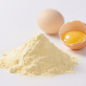 QINSHANTANG prix de gros poudre de protéine blanche de coquille de <span class=keywords><strong>jaune</strong></span> d'oeuf entier de qualité alimentaire sans OGM - Product Image 2