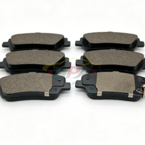 Kit de plaquettes de frein à disque arrière 58302-2WA90 pour Hyundai Kia 58302 2WA90 - Product Image 1