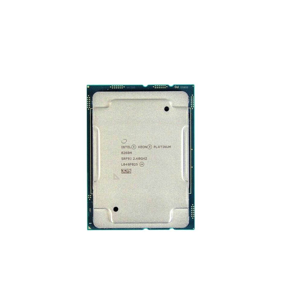 24 Core CD8069504201201 Intel Xeon Platinum SRF9J 2.4 GHz