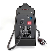 VECTOR 6 en 1 AC DC TIG MMA Poste à souder pour aluminium et acier inoxydable LONDON2400