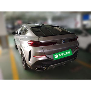 Guazi Mejor <span class=keywords><strong>Precio</strong></span> <span class=keywords><strong>BMW</strong></span> <span class=keywords><strong>X6</strong></span> Gasolina 3.0 SUV Auto Usado 4x4 5 Asientos - Product Image 4