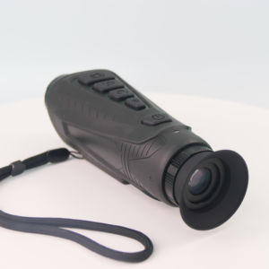 Télescope d'imagerie thermique extérieur, outil d'imagerie thermique infrarouge. Détecteur infrarouge à plan focal non refroidi - Product Image 6