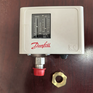 Contrôleur de différentiel (KP1 KP2 KP3 KP5 KP15) compatible CVC pour fluides frigorigènes - Offre Spéciale - Product Image 1
