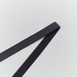 Sangle élastique Jacquard personnalisée Sangle large en nylon et polyester pour couture de vêtements Ceinture en caoutchouc Impression de lettres - Product Image 4