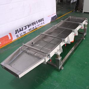 Sản lượng cao liên tục tự động khoai tây chiên dây chuyền sản xuất loại mới Snack chế biến thực phẩm máy móc trộn cho nồi chiên bột - Product Image 5