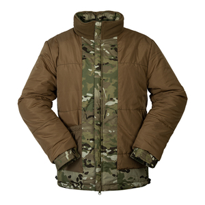 Venta al por mayor chaqueta táctica al aire libre de manga larga de camuflaje chaqueta de entrenamiento de camuflaje ruso chaqueta táctica para los hombres - Product Image 5