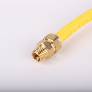 Muestra de contador dentro de <span class=keywords><strong>7</strong></span> días tubo de manguera de <span class=keywords><strong>Gas</strong></span> tubo de acero <span class=keywords><strong>Flexible</strong></span> <span class=keywords><strong>para</strong></span> conexión de cocina - Product Image 2