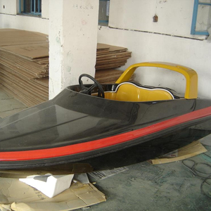 Lancha Rápida de Fabricantes Originales para Paseos por la Isla, Manejo Ágil y Navegación Suave en el Mar - Product Image 5