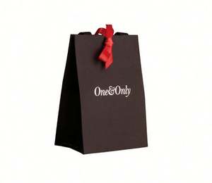 Usine de Guangzhou Sac d'emballage en carton personnalisé en gros de Chine de haute qualité avec logo - Product Image 1